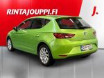 Seat Leon 2013 Vihreä
