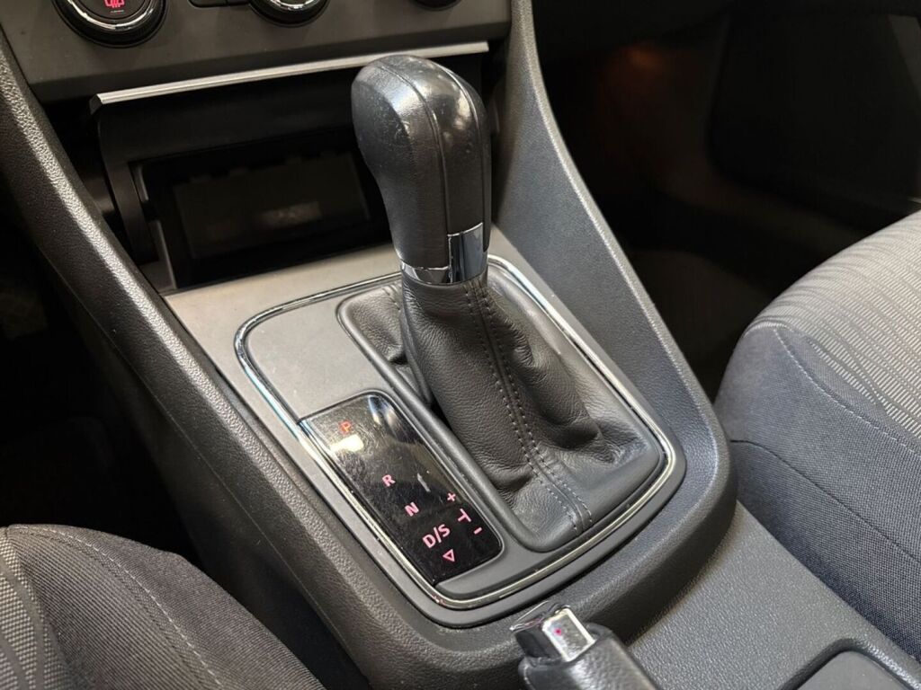 Seat Leon 2013 Vihreä