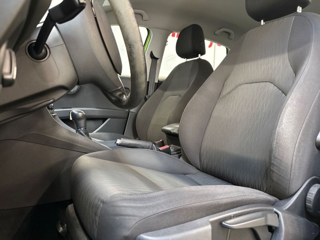 Seat Leon 2013 Vihreä