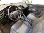 Seat Leon 2013 Vihreä