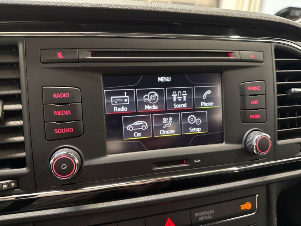 Seat Leon 2013 Vihreä