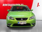 Seat Leon 2013 Vihreä