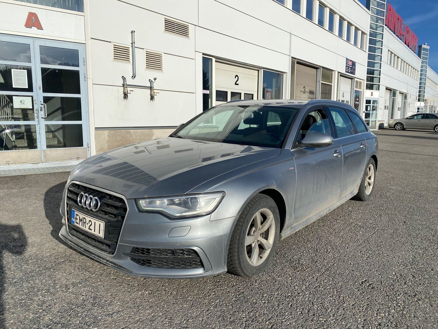 Audi A6