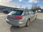Audi A6 2013 Harmaa