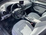 Audi A3 2013 Harmaa