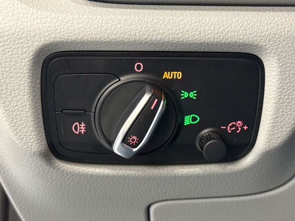 Audi A3 2013 Harmaa