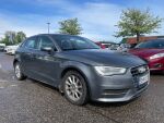 Audi A3 2013 Harmaa