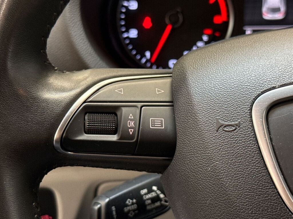 Audi A3 2013 Harmaa