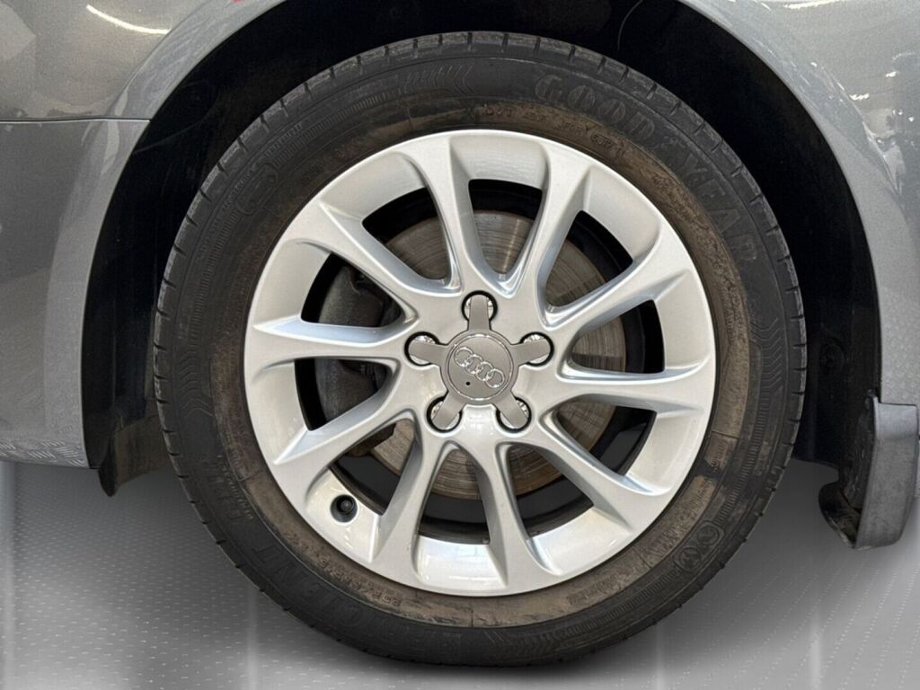Audi A3 2013 Harmaa