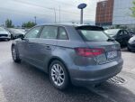 Audi A3 2013 Harmaa