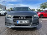 Audi A3 2013 Harmaa