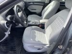 Audi A3 2013 Harmaa