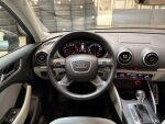 Audi A3 2013 Harmaa