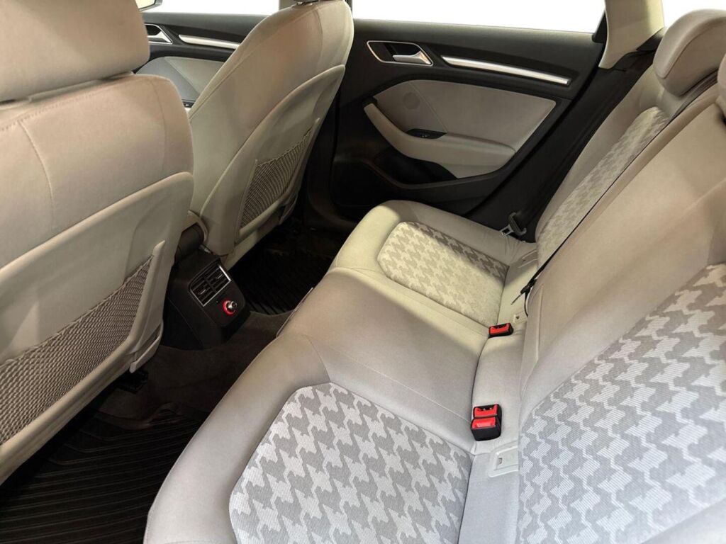 Audi A3 2013 Harmaa