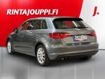 Audi A3 2013 Harmaa