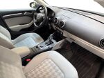 Audi A3 2013 Harmaa