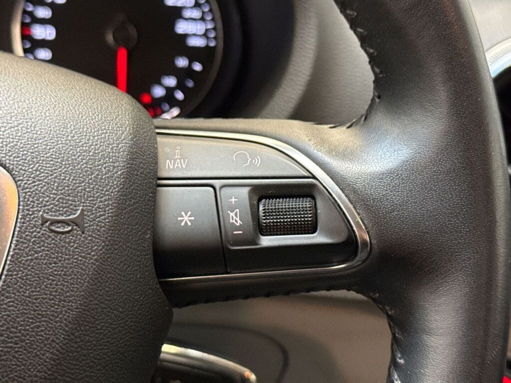Audi A3 2013 Harmaa