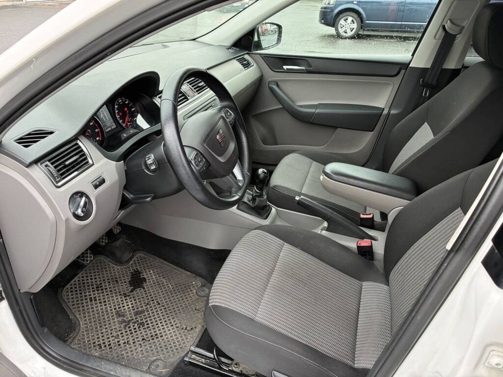 Seat Toledo 2014 Valkoinen