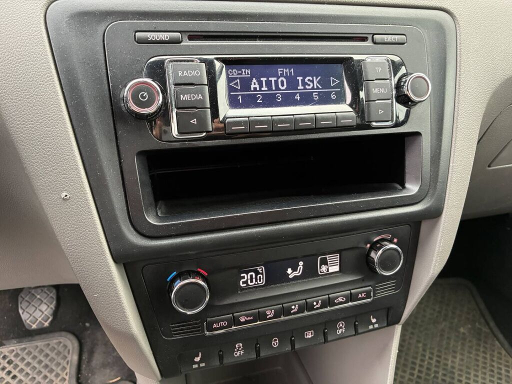 Seat Toledo 2014 Valkoinen