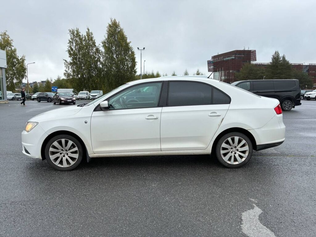 Seat Toledo 2014 Valkoinen