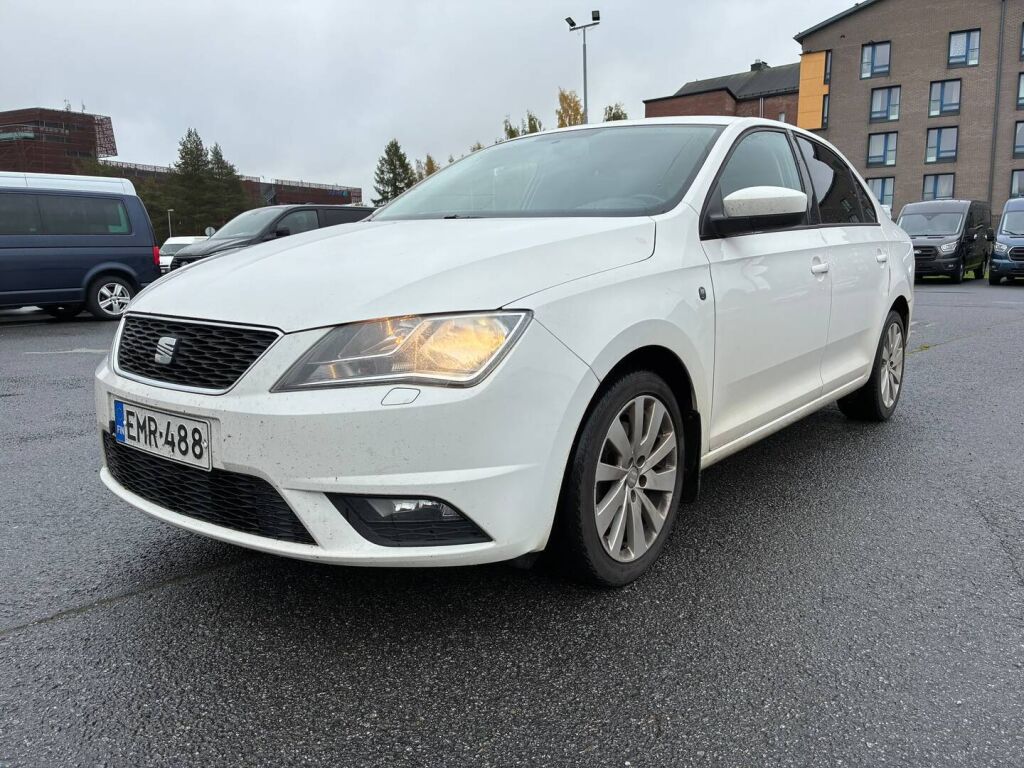 Seat Toledo 2014 Valkoinen