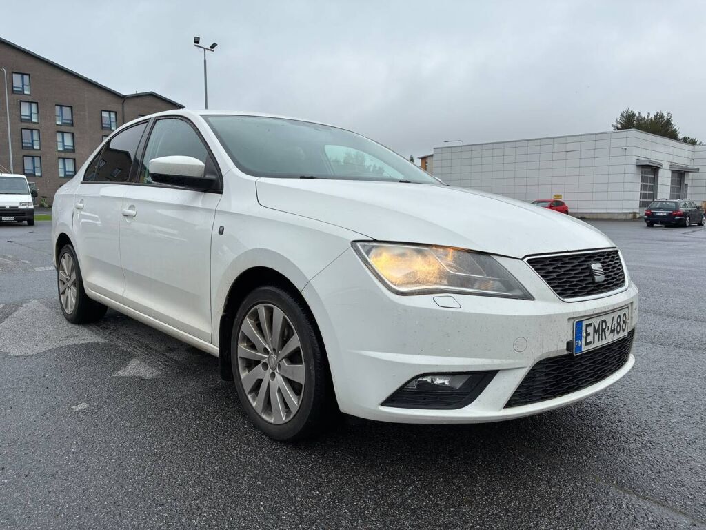 Seat Toledo 2014 Valkoinen
