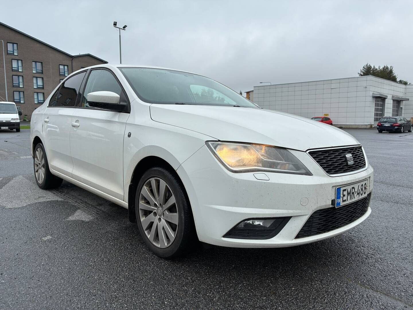 Seat Toledo