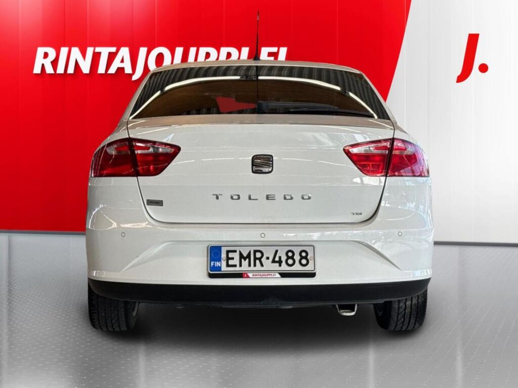 Seat Toledo 1,2 TSI 105 Start&Stop Style 2014, kuva 6/25
