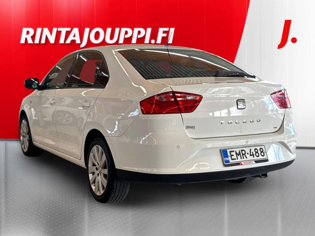 Seat Toledo 1,2 TSI 105 Start&Stop Style 2014, kuva 3/25