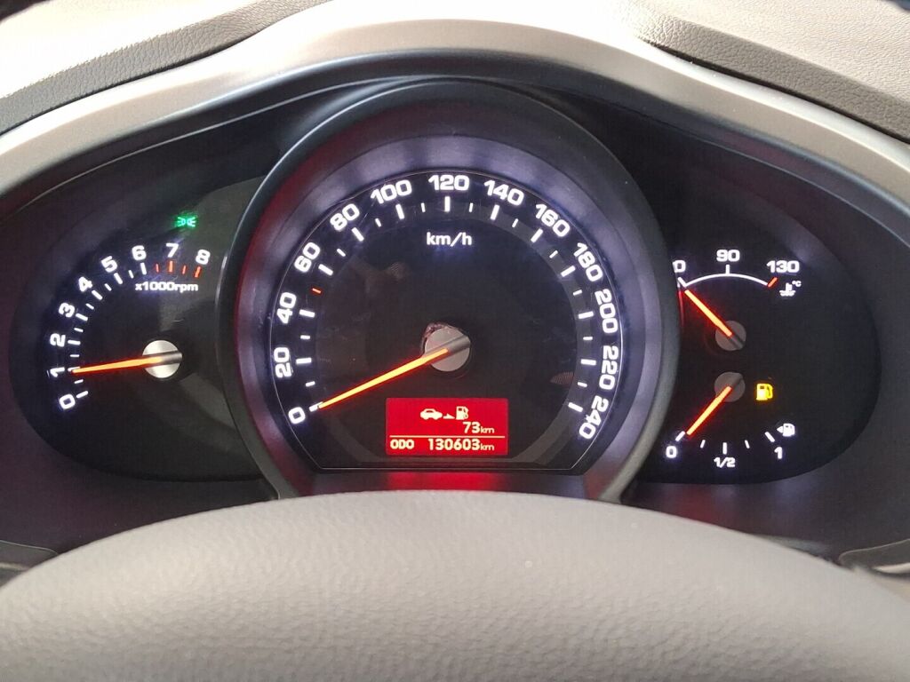 Kia Sportage 2014 Hopea