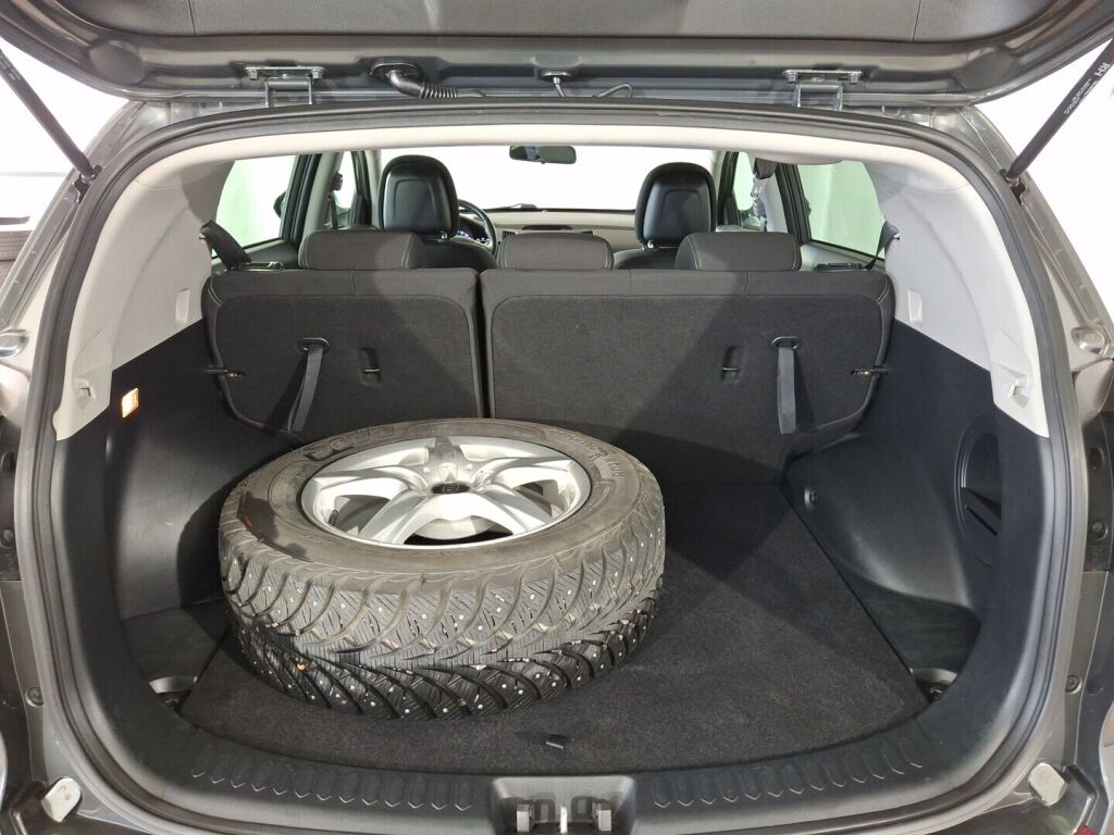 Kia Sportage 2014 Hopea