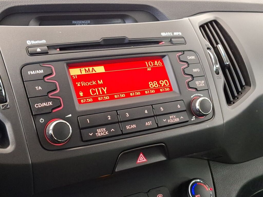 Kia Sportage 2014 Hopea