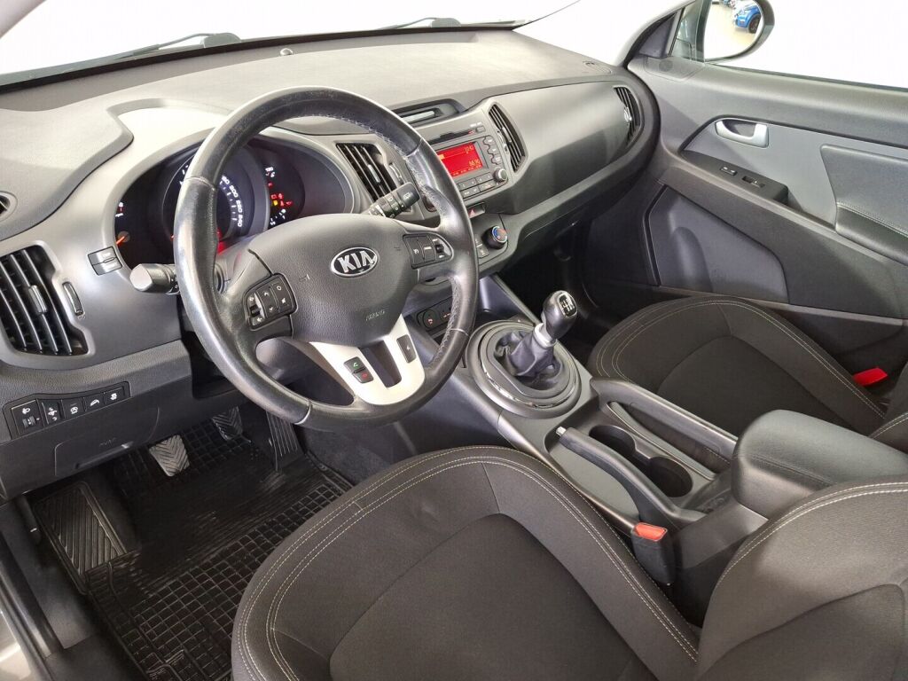 Kia Sportage 2014 Hopea