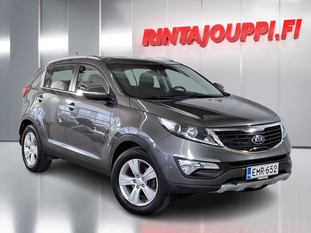 Kia Sportage 2014 Hopea