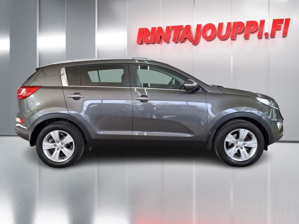 Kia Sportage 2014 Hopea