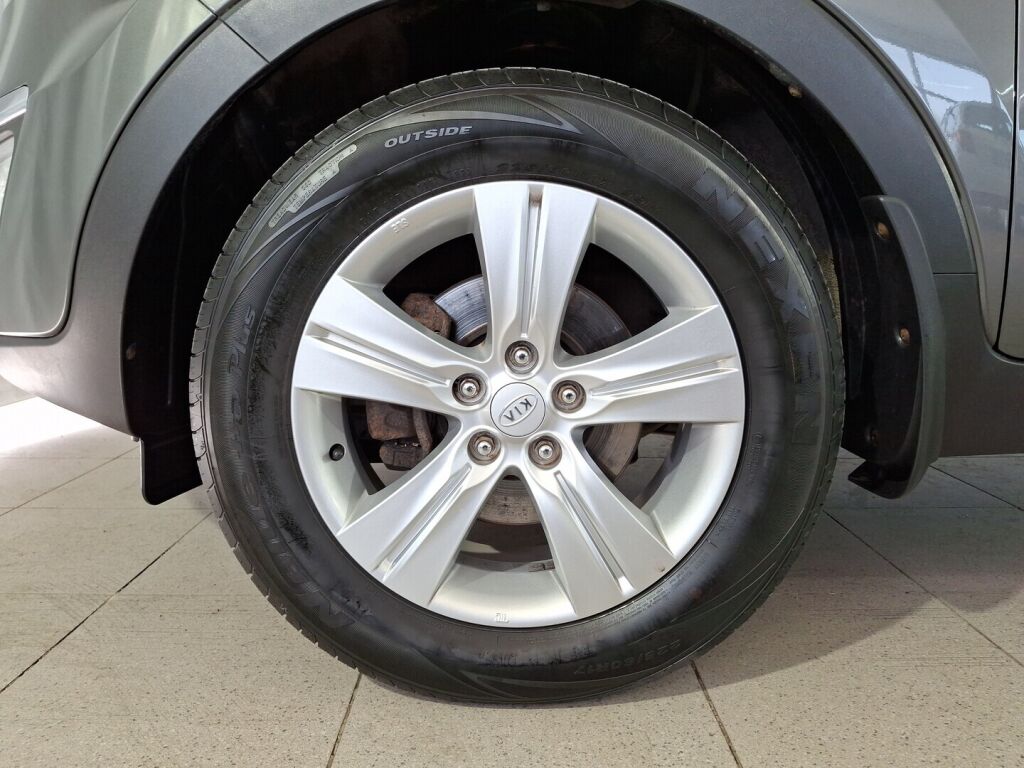 Kia Sportage 2014 Hopea