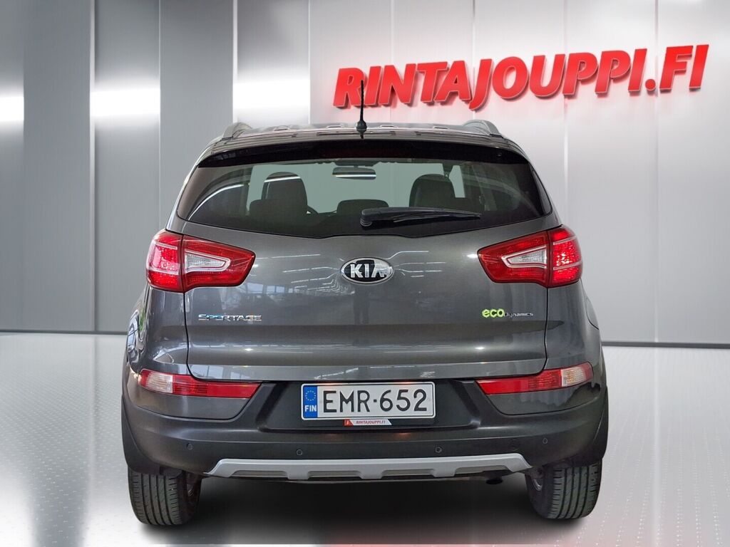 Kia Sportage 2014 Hopea