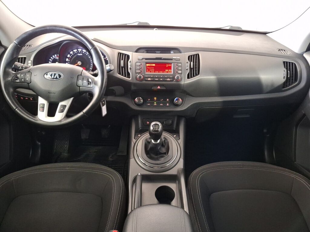 Kia Sportage 2014 Hopea