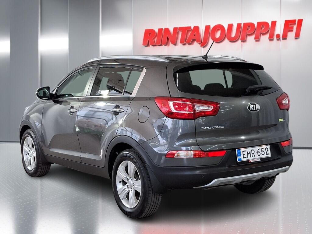 Kia Sportage 2014 Hopea