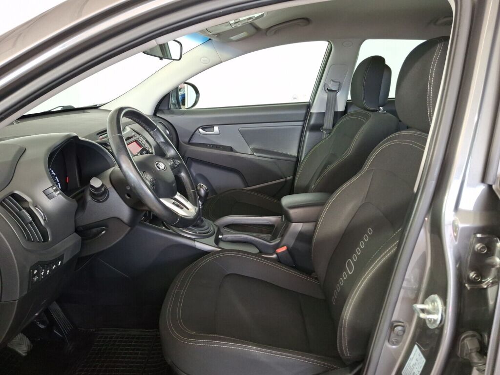 Kia Sportage 2014 Hopea