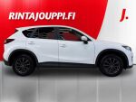 Mazda CX-5 2014 Valkoinen
