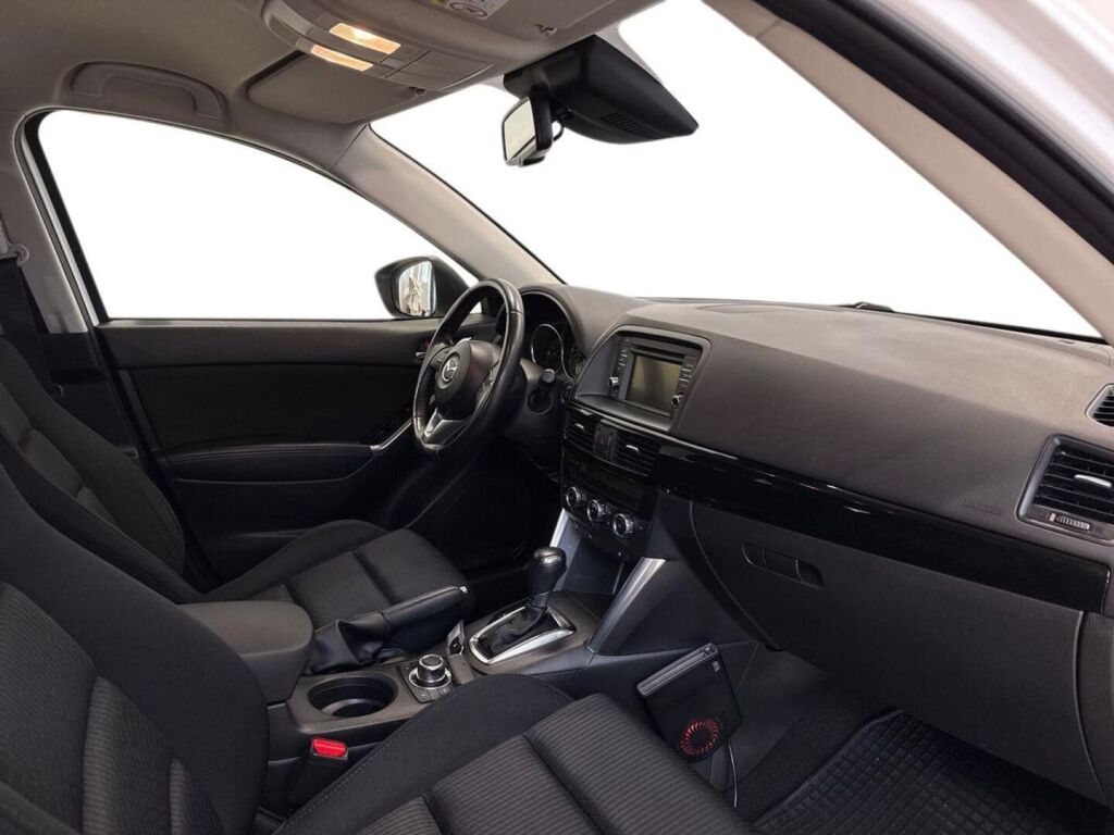 Mazda CX-5 2014 Valkoinen