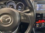 Mazda CX-5 2014 Valkoinen