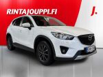 Mazda CX-5 2014 Valkoinen