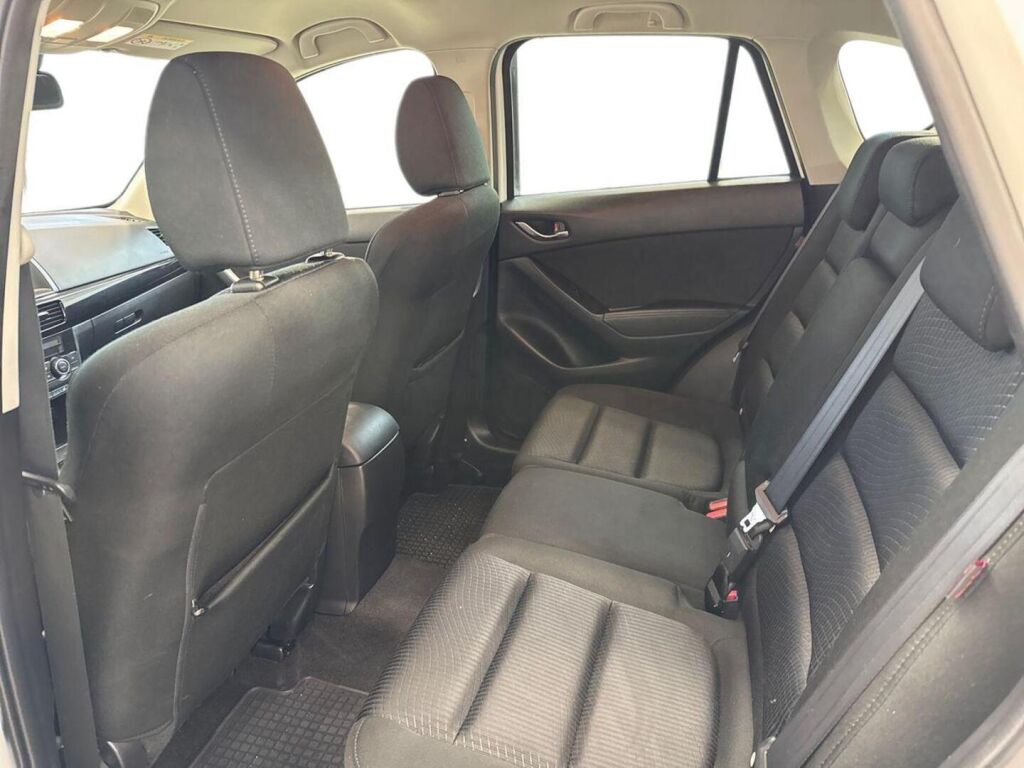 Mazda CX-5 2014 Valkoinen