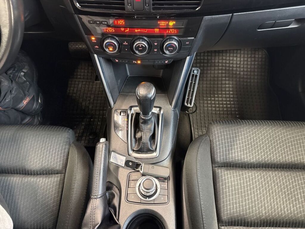 Mazda CX-5 2014 Valkoinen