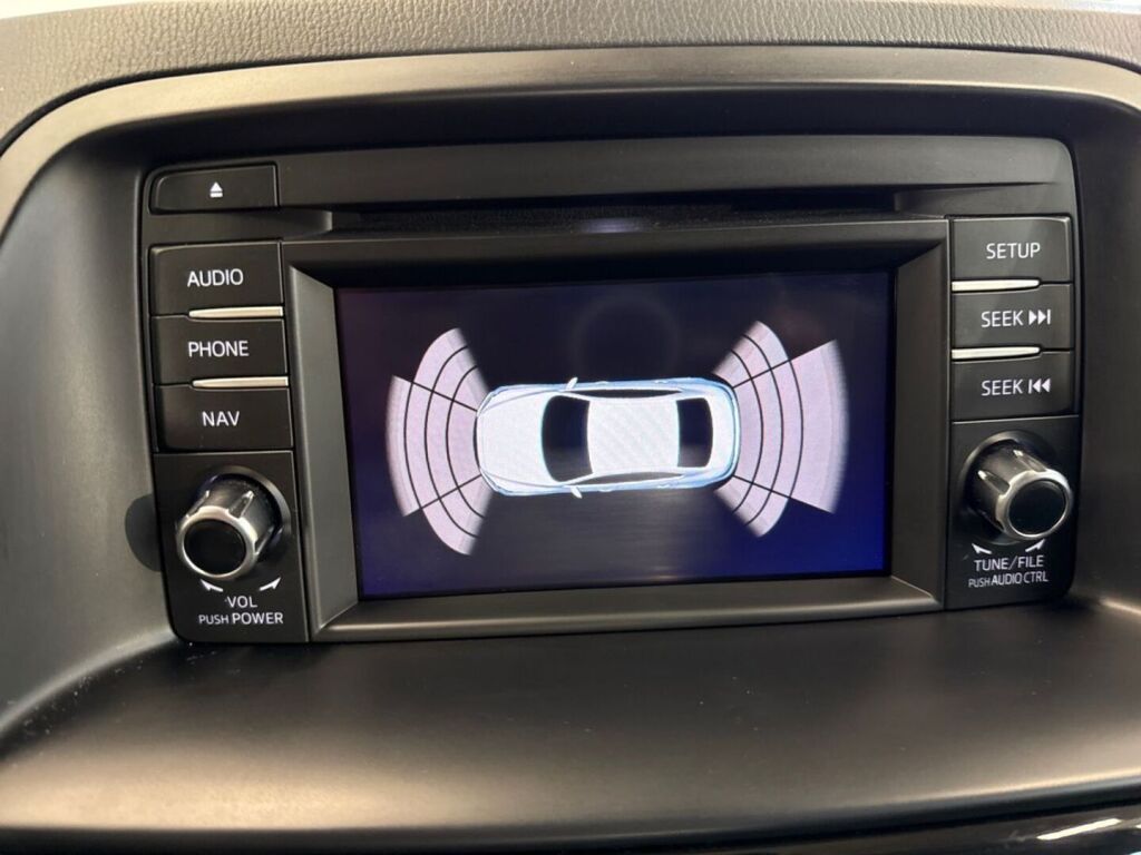 Mazda CX-5 2014 Valkoinen