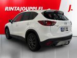 Mazda CX-5 2014 Valkoinen