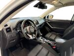 Mazda CX-5 2014 Valkoinen