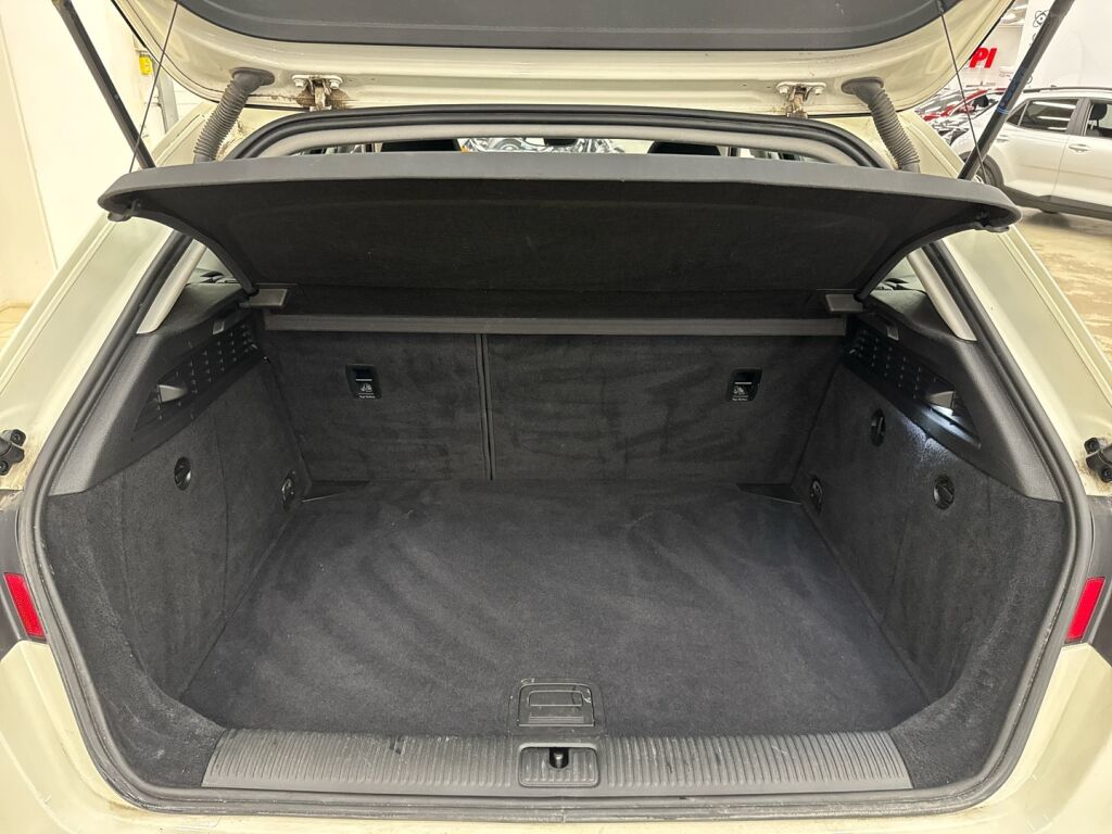 Audi A3 2014 Valkoinen